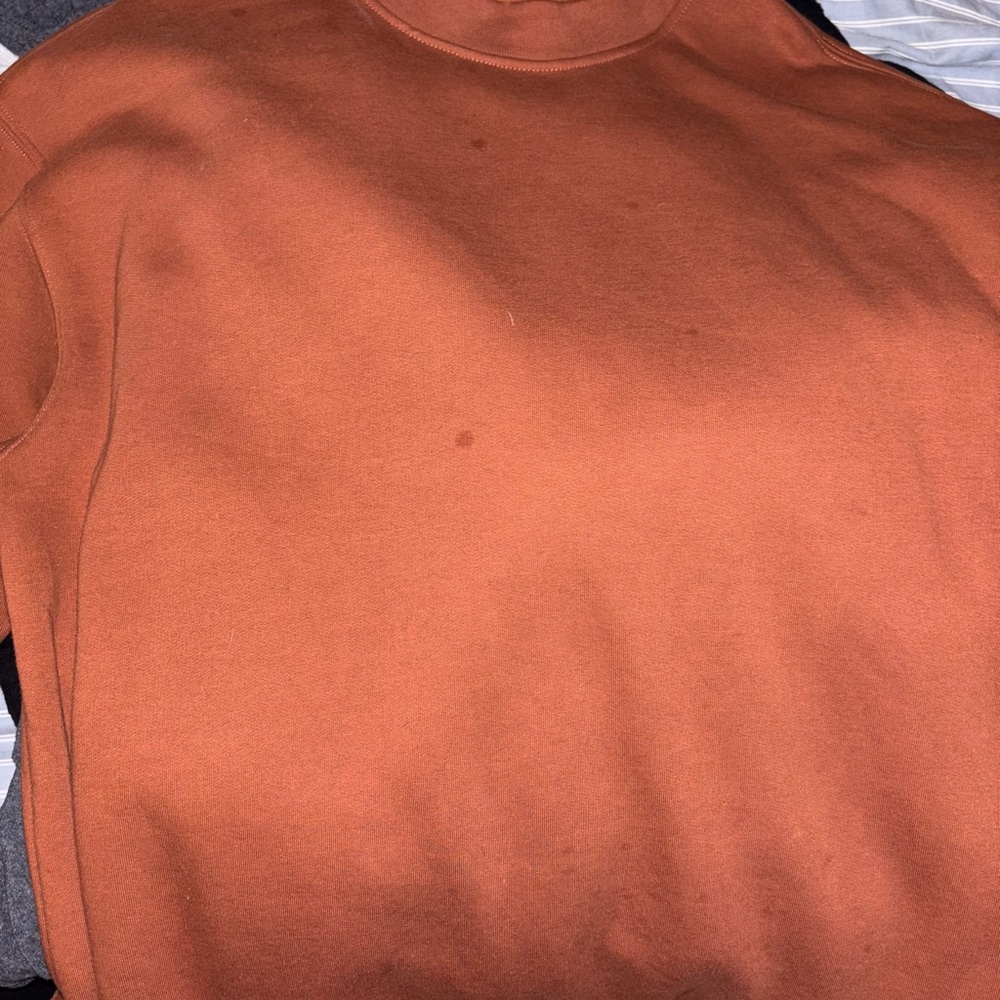Large Barre3 crewneck